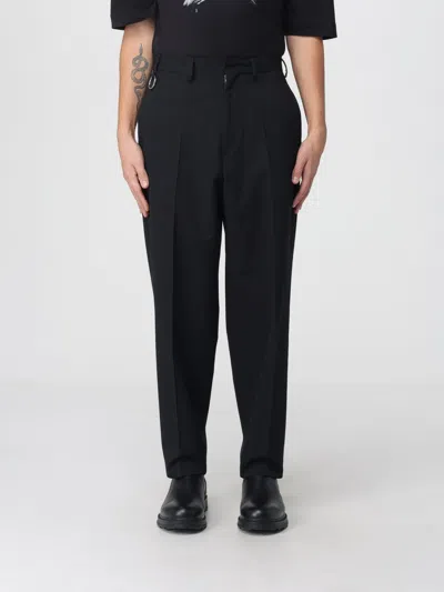 Etudes Studio Pants Études Studio Men Color Black In Animal Print