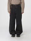 Etudes Studio Pants Études Studio Men Color Brown In Gray