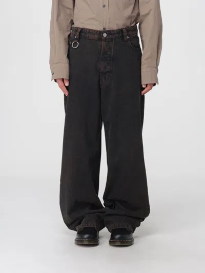 Etudes Studio Pants Études Studio Men Color Brown In Gray