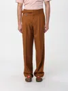 Etudes Studio Pants Études Studio Men Color Camel In Brown