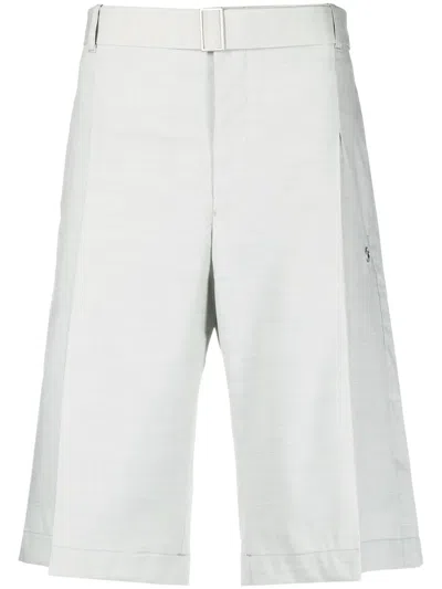 ETUDES STUDIO 褶饰阔腿短裤