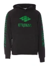 ETUDES STUDIO RACING ECO LOGO HOODIE