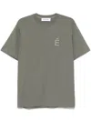 Etudes Studio Regular É T-shirt In Grey