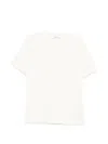 Etudes Studio Regular T-shirt In White