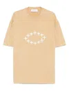 Etudes Studio Relax Europa T-shirt In Multi