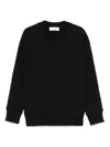 Etudes Studio Relax Sweatshirt In Black