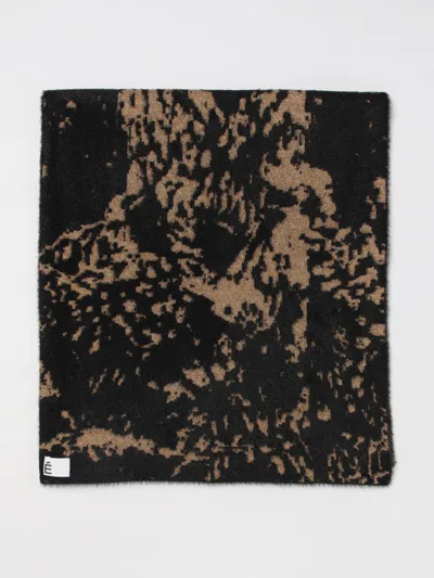 Etudes Studio Scarf Men Études In Brown