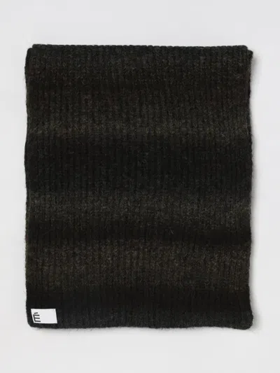 Etudes Studio Scarf Men Études In Black