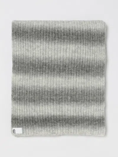 Etudes Studio Scarf Men Études In Gray
