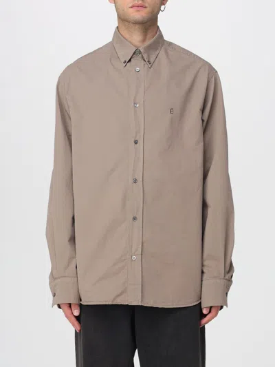 Etudes Studio Shirt Études Studio Men Color Beige In Brown