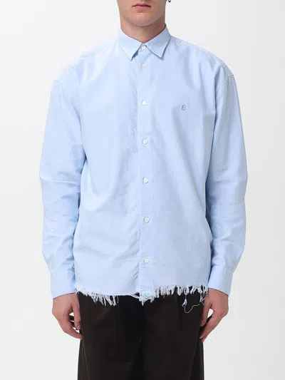 Etudes Studio Shirt Études Studio Men Color Sky Blue