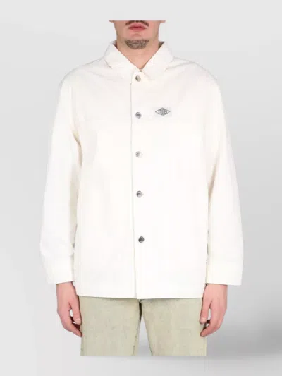 ETUDES STUDIO SHIRT JACKET IN COTTON