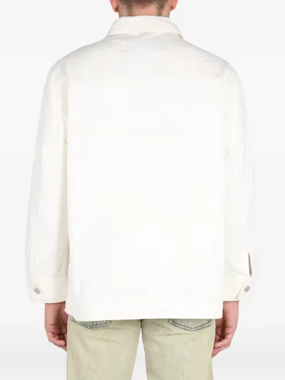 Etudes Studio Shirt Jacket In Neutrals