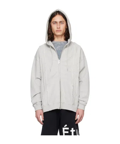 ETUDES STUDIO SKYLINE HOODED HOODIE