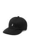 Etudes Studio Small E Cap In Black