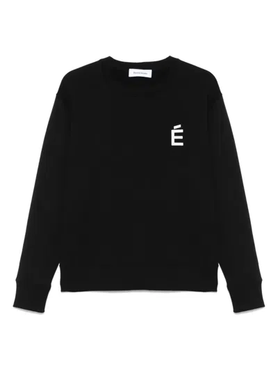 ETUDES STUDIO STORY PATCH SWEATSHIRT