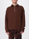 Etudes Studio Sweater Études Studio Men Color Brown In Brown