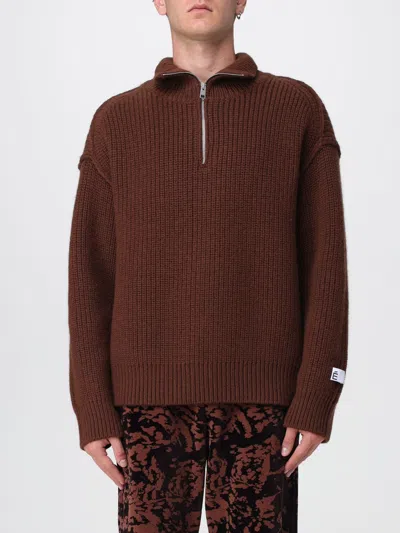 ETUDES STUDIO SWEATER ÉTUDES STUDIO MEN COLOR BROWN,H40438032
