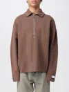 Etudes Studio Sweater Études Men Color Brown In Brown