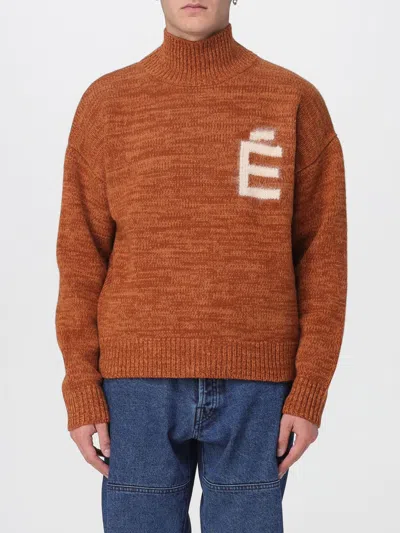 Etudes Studio Sweater Études Men Color Camel In Brown