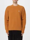 Etudes Studio Sweater Études Men Color Camel In Orange