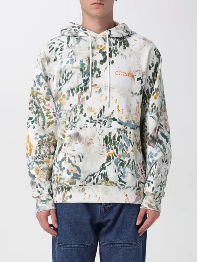 Etudes Studio Sweatshirt Études Studio Men Color Multicolor In Animal Print