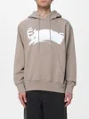 Etudes Studio Sweatshirt Études Studio Men Color Beige In Brown