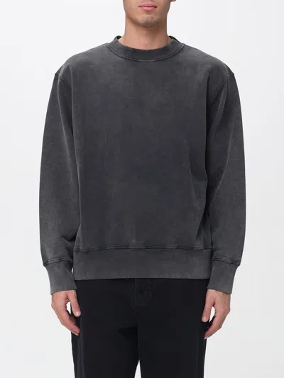 ETUDES STUDIO SWEATSHIRT ÉTUDES STUDIO MEN COLOR BLACK,H61036002