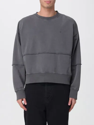 Etudes Studio Sweatshirt Études Studio Men Color Mouse Grey In Gray