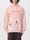 Etudes Studio Sweatshirt Études Studio Men Color Pink In Pink