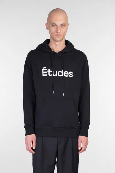 Etudes Studio Études Sweatshirt In Black