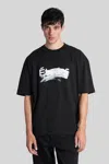 Etudes Studio T-shirt In Black