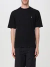 Etudes Studio Études T-shirt In Black