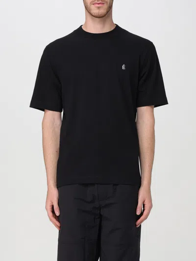 Etudes Studio T-shirt Études Men Color Black