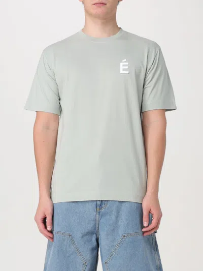 Etudes Studio T-shirt Études Men Colour Green