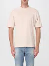 Etudes Studio T-shirt Études Men Color Pink