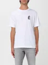 Etudes Studio White Wonder Patch T-shirt