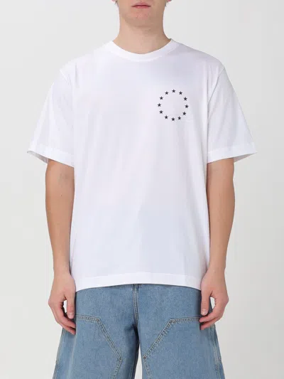 Etudes Studio T-shirt Études Men Colour White