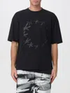 Etudes Studio T-shirt Études Studio Men Color Black In Black