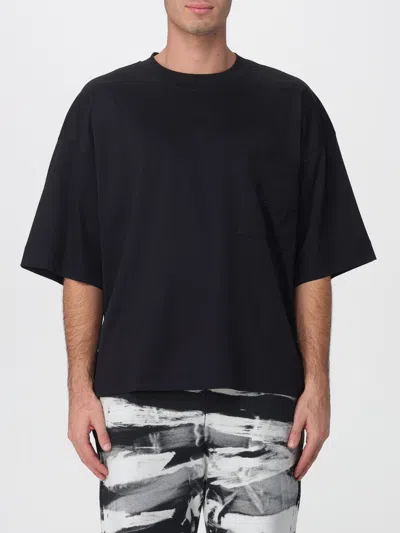 Etudes Studio T-shirt Études Studio Men Color Black