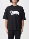 Etudes Studio T-shirt Études Studio Men Color Black In Black