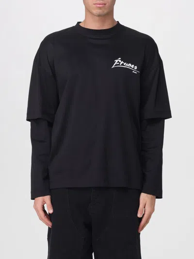 Etudes Studio T-shirt Études Studio Men Color Black