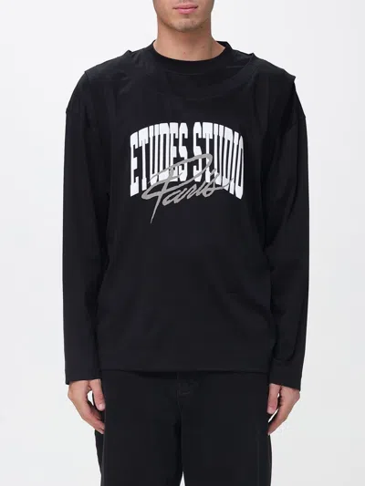 Etudes Studio T-shirt Études Studio Men Color Black