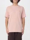 Etudes Studio T-shirt Études Studio Men Color Pink In Pink
