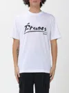 Etudes Studio T-shirt Études Studio Men Color White In White