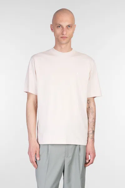 Etudes Studio Études T-shirt In White