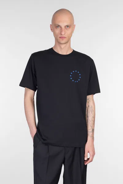 Etudes Studio T-shirt In Black Cotton