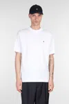 Etudes Studio Études T-shirt In White