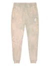 Etudes Studio Tempera Track Pants In Neutral