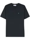 Etudes Studio The Award Accent T-shirt In Blue
